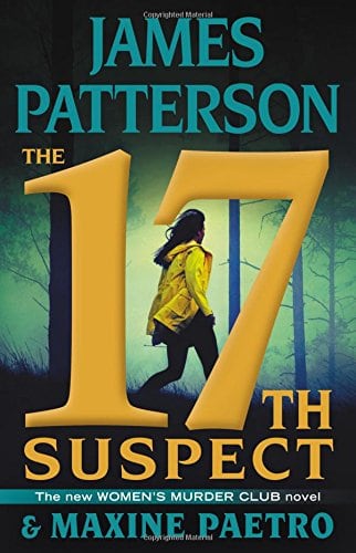 The 17th Suspect (Women's Murder Club)