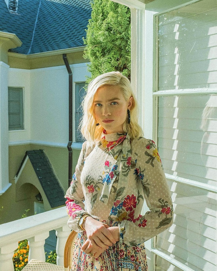 Maddie Hasson Maddie Hasson