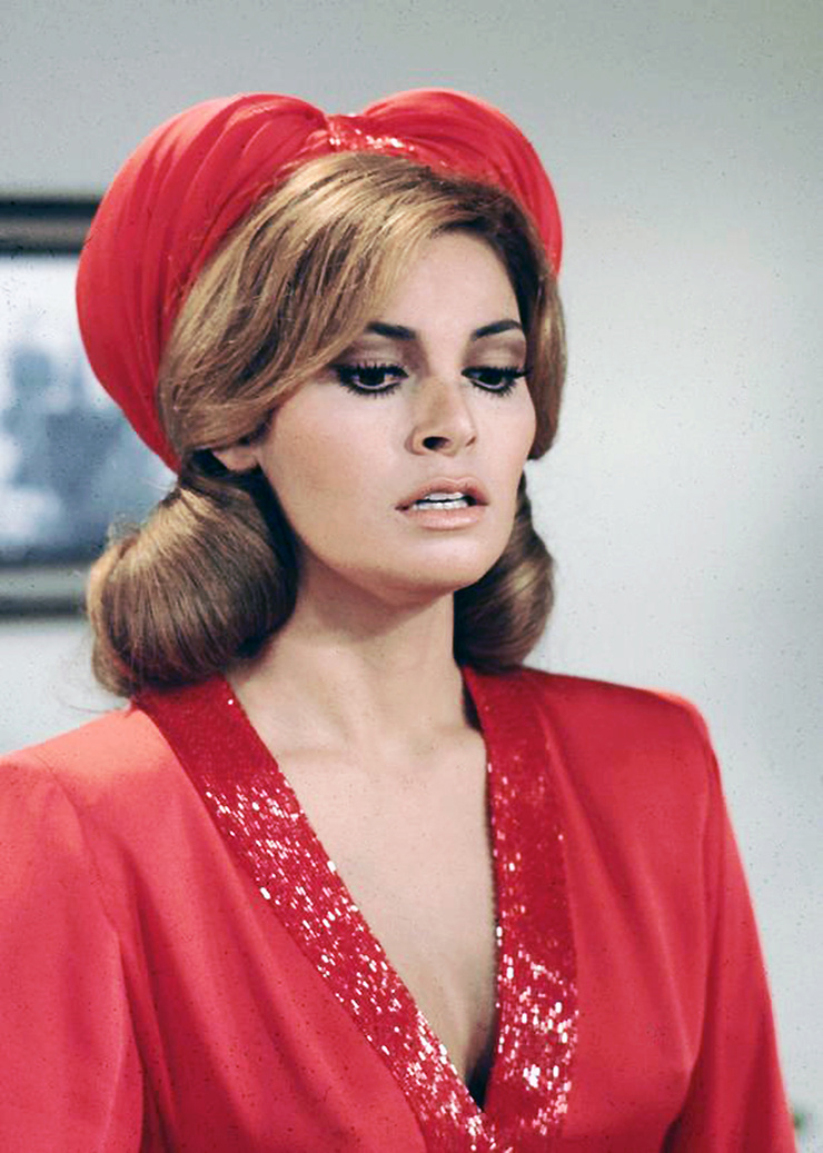 Raquel Welch Raquel Welch