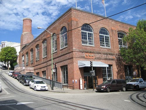 San Francisco Cable Car Museum