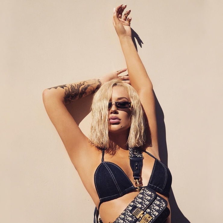 Iggy Azalea Iggy Azalea
