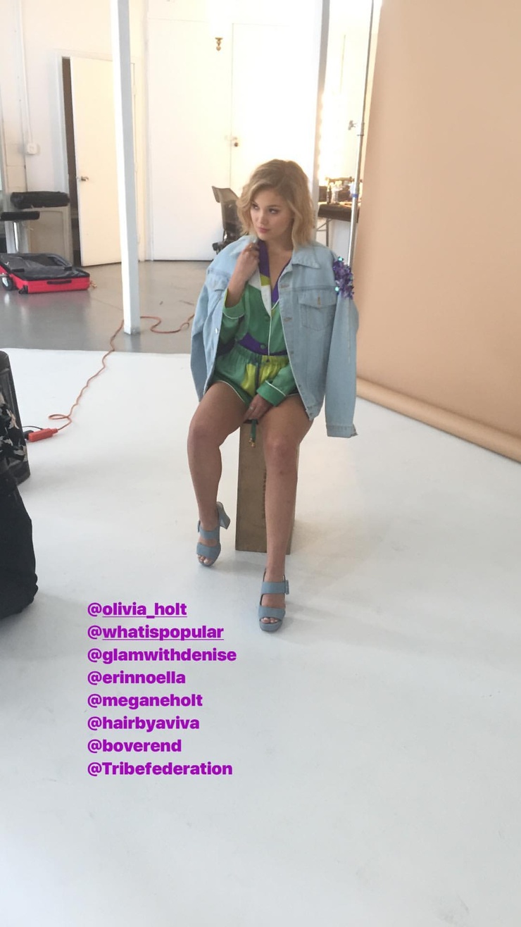 Olivia Holt Olivia Holt