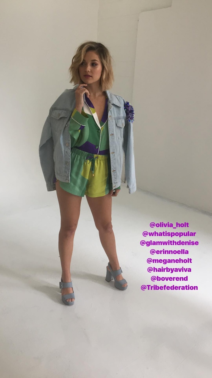 Olivia Holt Olivia Holt