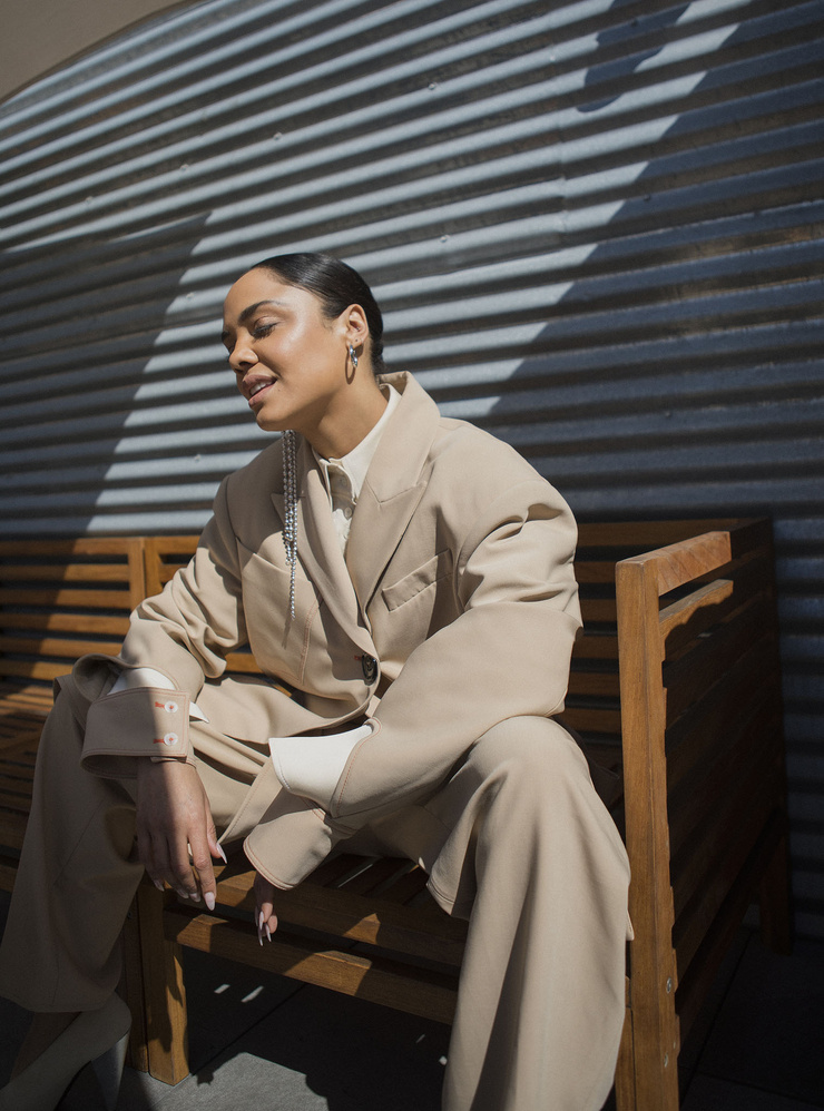 Tessa Thompson