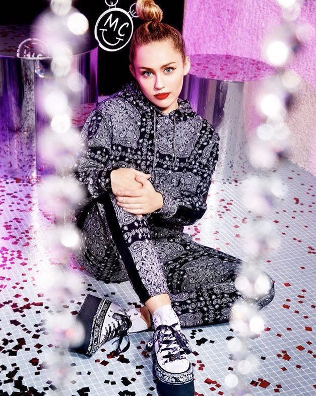 Miley Cyrus Miley Cyrus