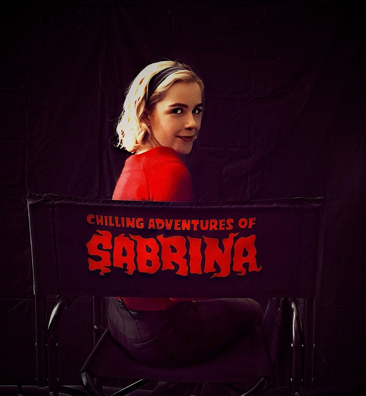 Chilling Adventures of Sabrina Chilling Adventures of Sabrina