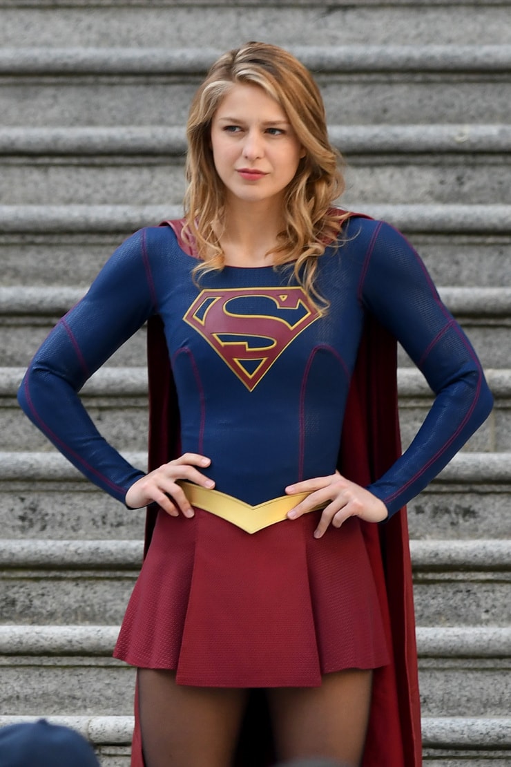 Melissa Benoist