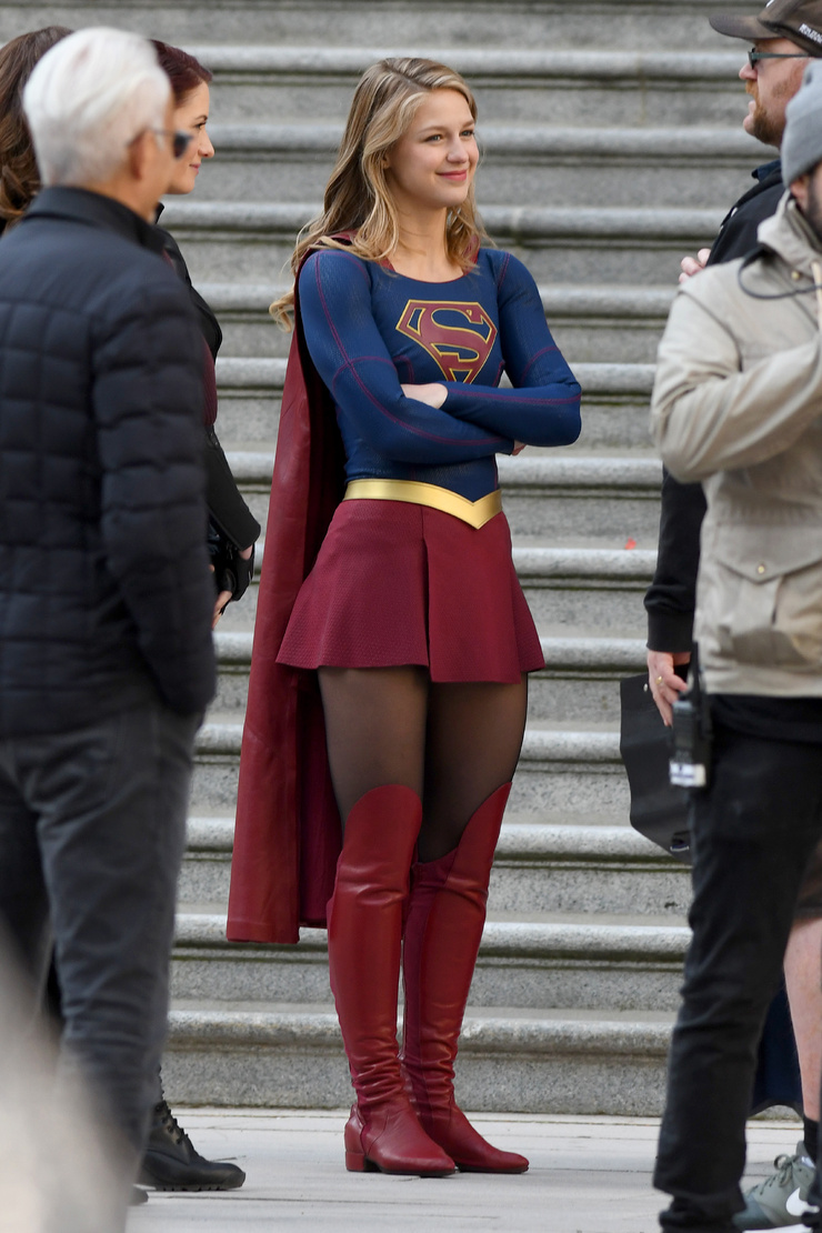 Melissa Benoist