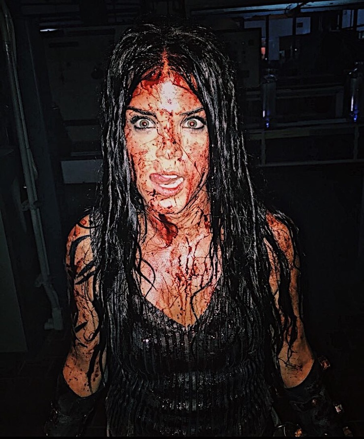 Marie Avgeropoulos