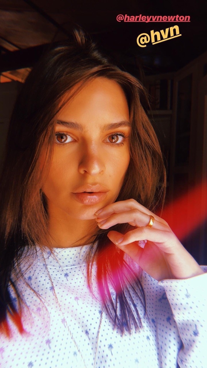 Emily Ratajkowski Emily Ratajkowski