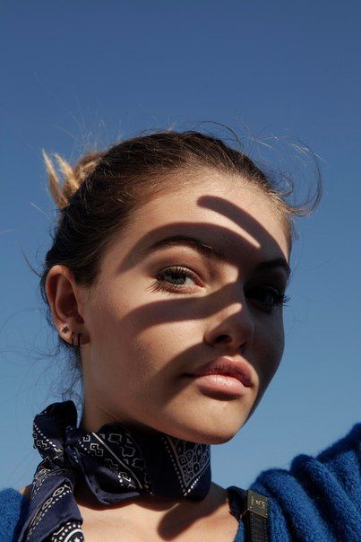 Thylane Blondeau