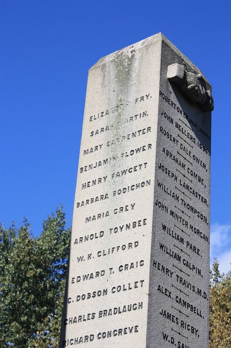 Kensal Green Cemetery, London