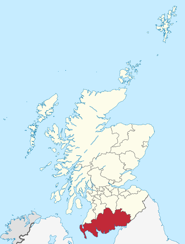 Dumfries and Galloway, Scotland
