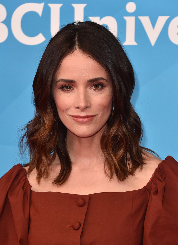 Abigail Spencer Abigail Spencer