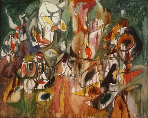 Arshile Gorky