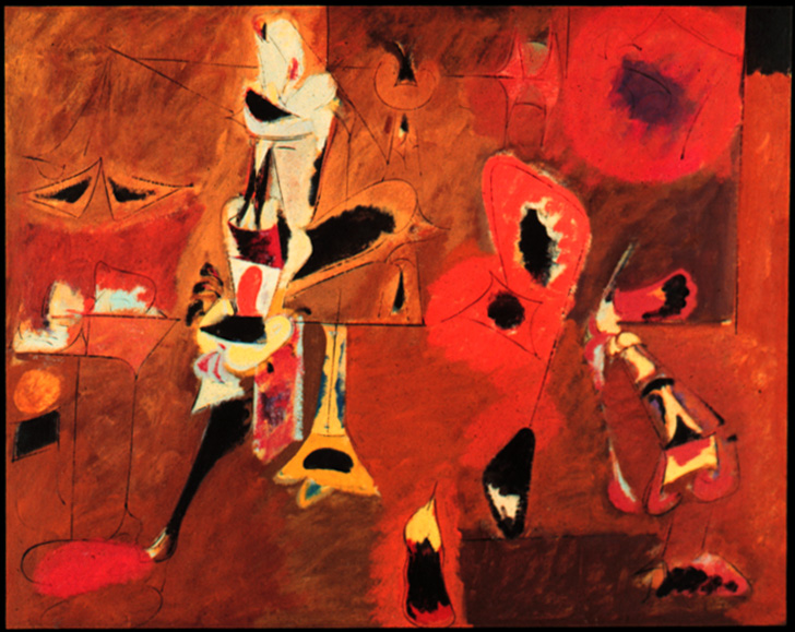 Arshile Gorky