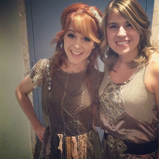 Lindsey Stirling