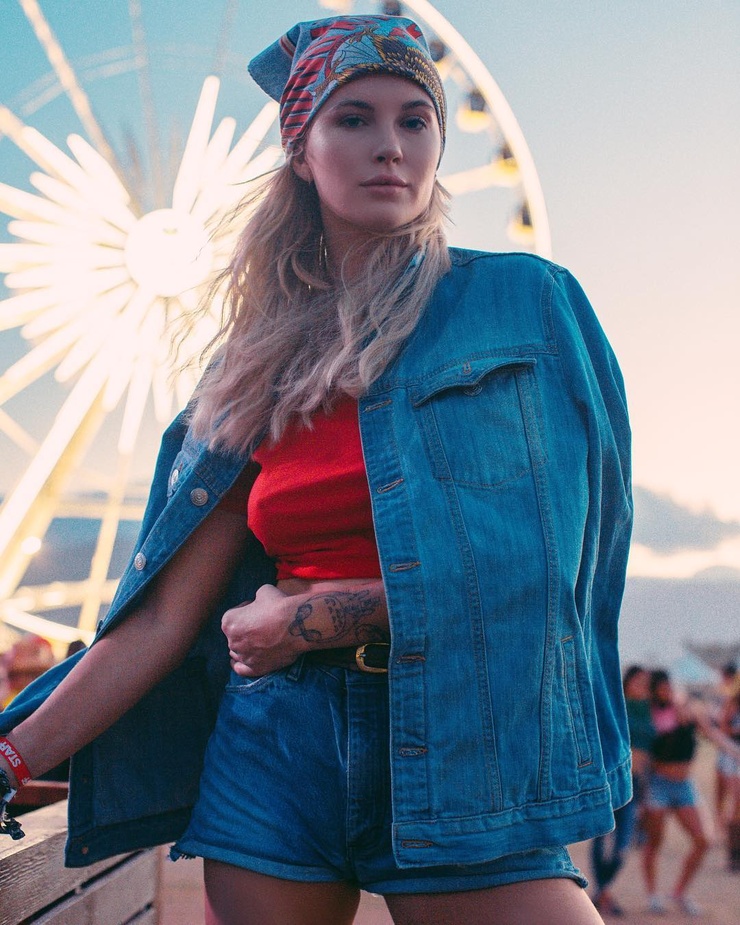 Ireland Baldwin
