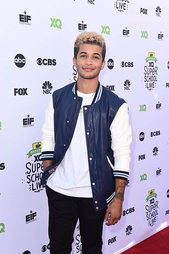 Jordan Fisher