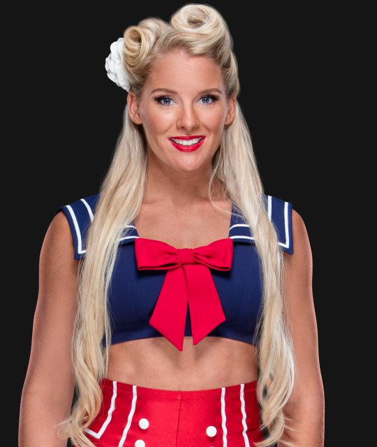 lacey evans doll