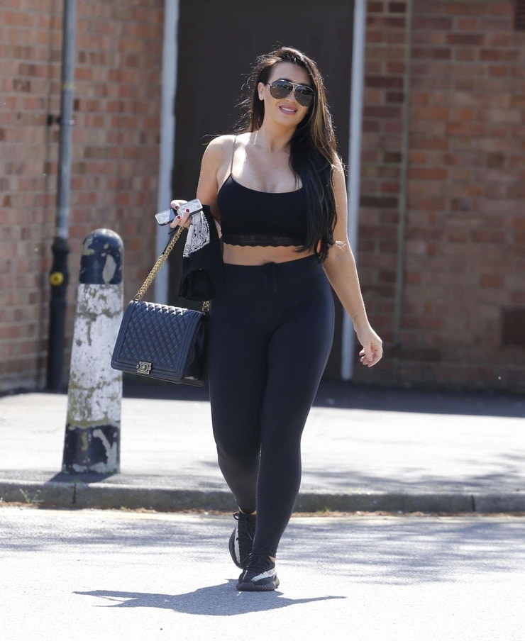 Lauren Goodger