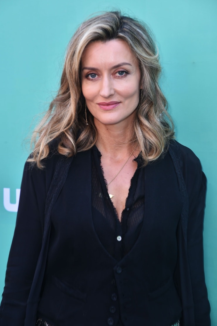 Natascha McElhone Natascha McElhone