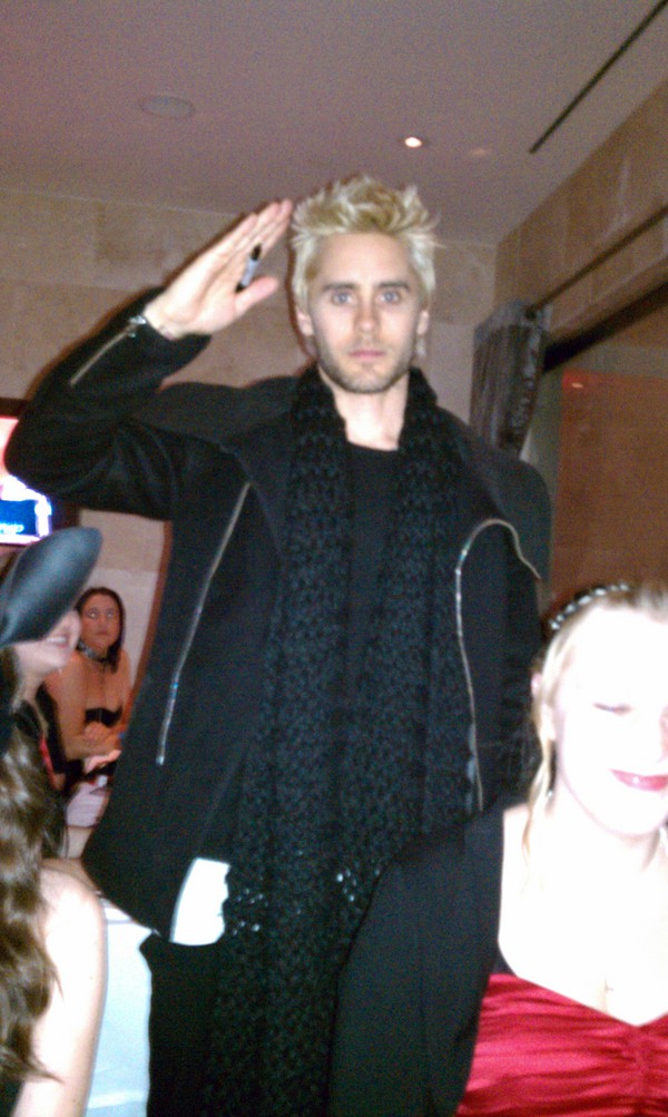 Jared Leto