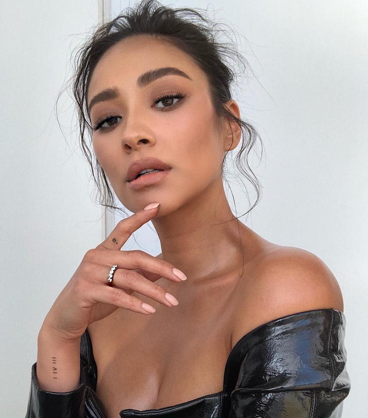 Shay Mitchell Shay Mitchell