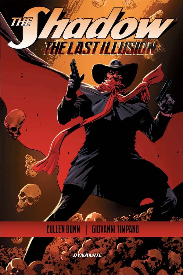 The Shadow: The Last Illusion The Shadow: The Last Illusion