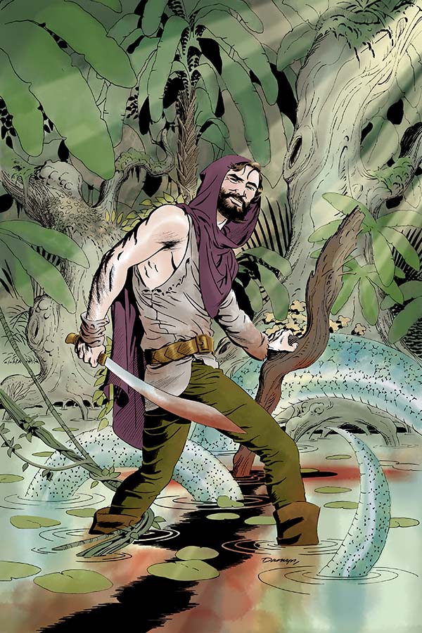 King: Jungle Jim