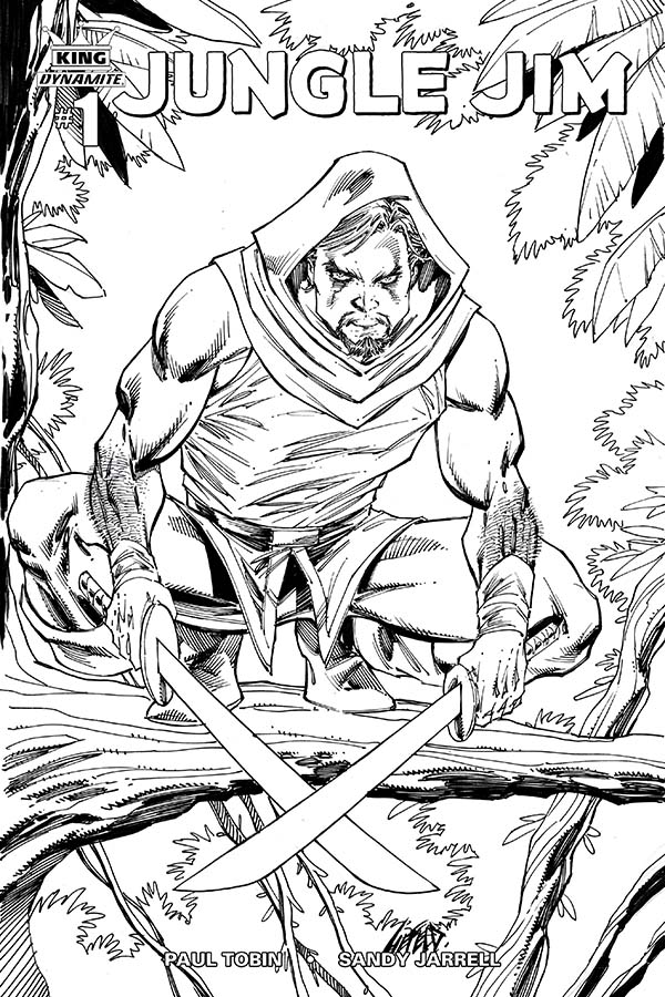 King: Jungle Jim