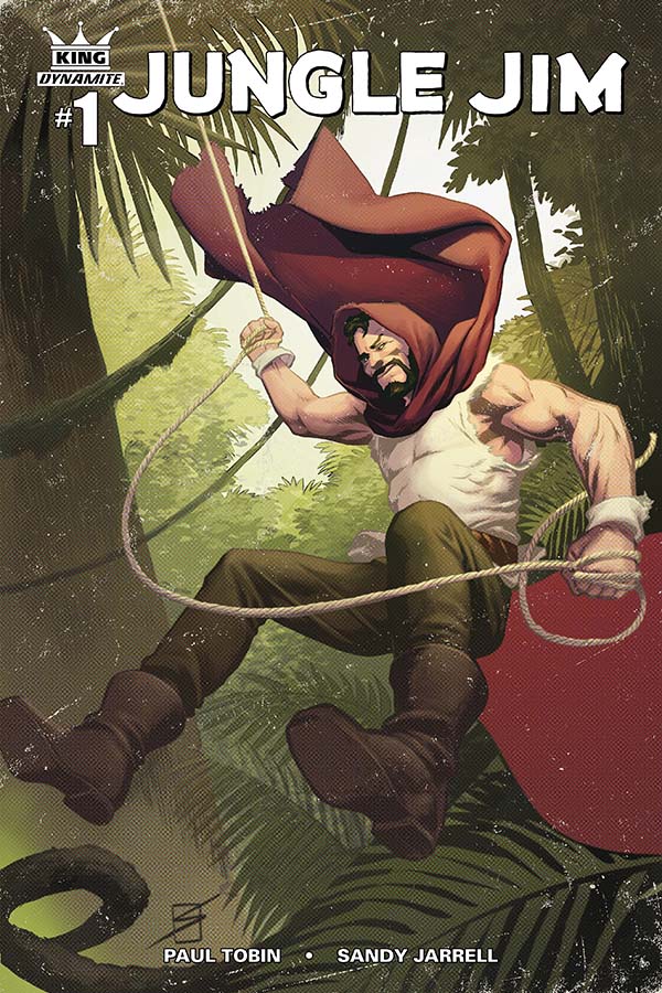 King: Jungle Jim