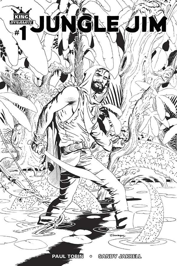 King: Jungle Jim