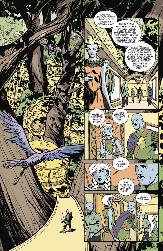 King: Jungle Jim