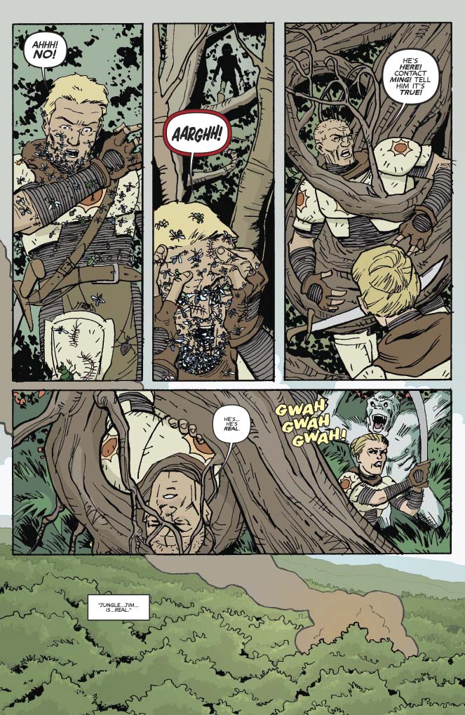 King: Jungle Jim