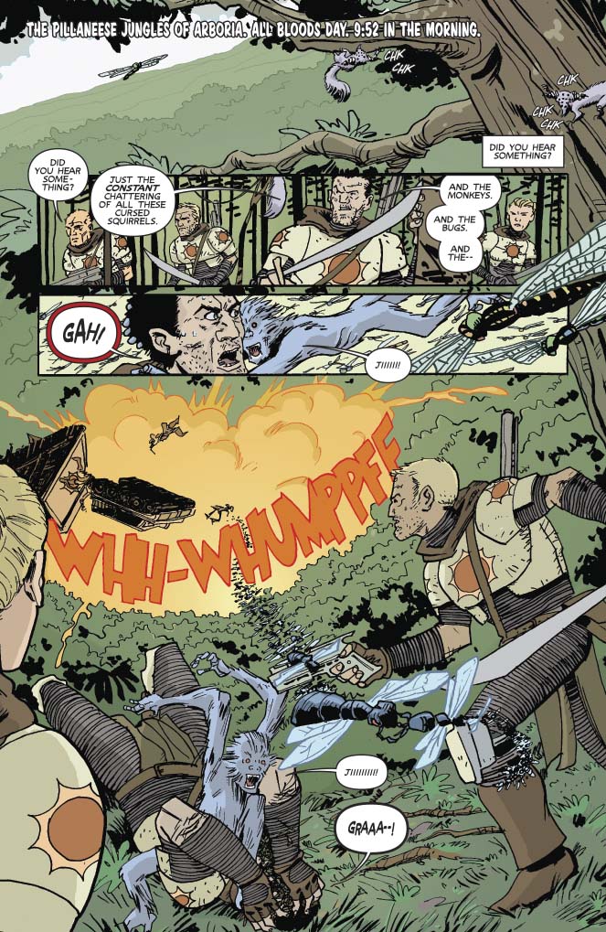 King: Jungle Jim