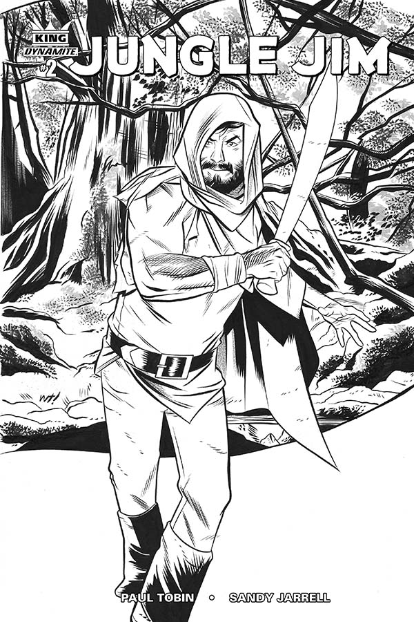 King: Jungle Jim