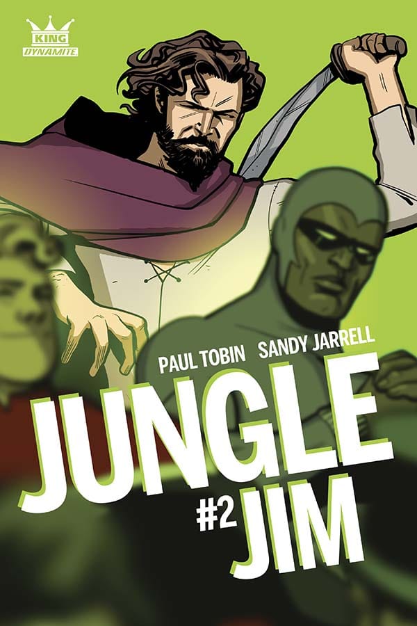 King: Jungle Jim