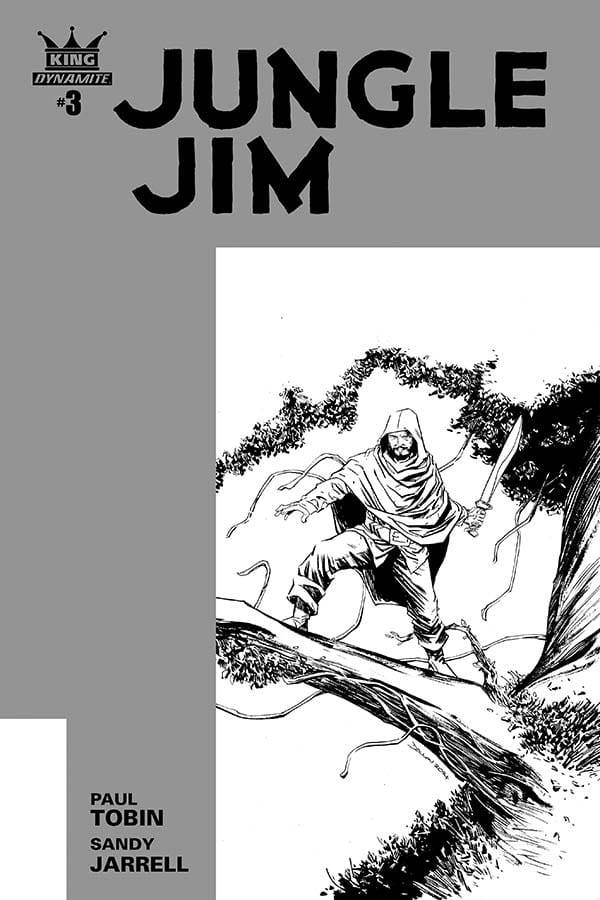 King: Jungle Jim