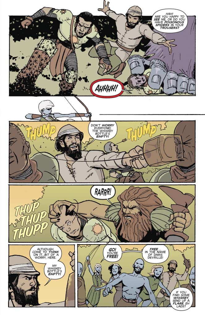King: Jungle Jim
