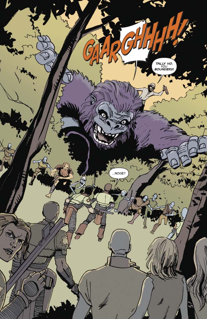 King: Jungle Jim