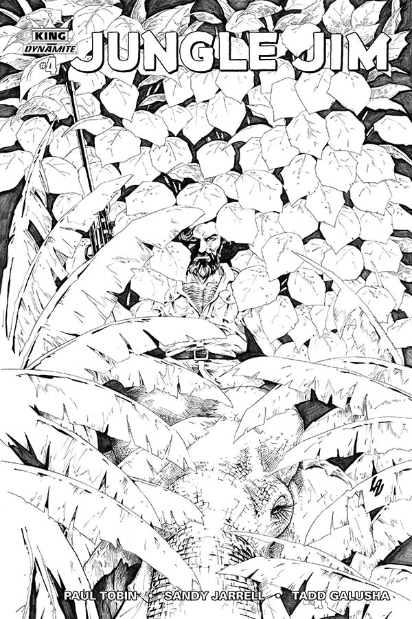 King: Jungle Jim