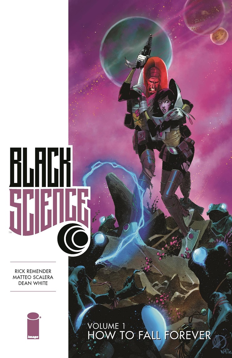 Black Science Volume 1: How to Fall Forever