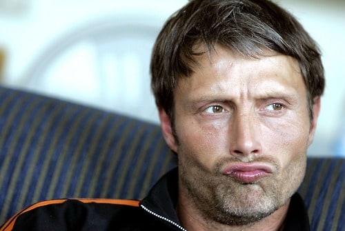 Mads Mikkelsen