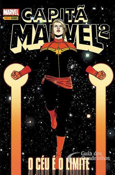 Captain Marvel Vol. 2: Down