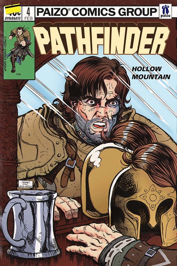 Pathfinder: Hollow Mountain