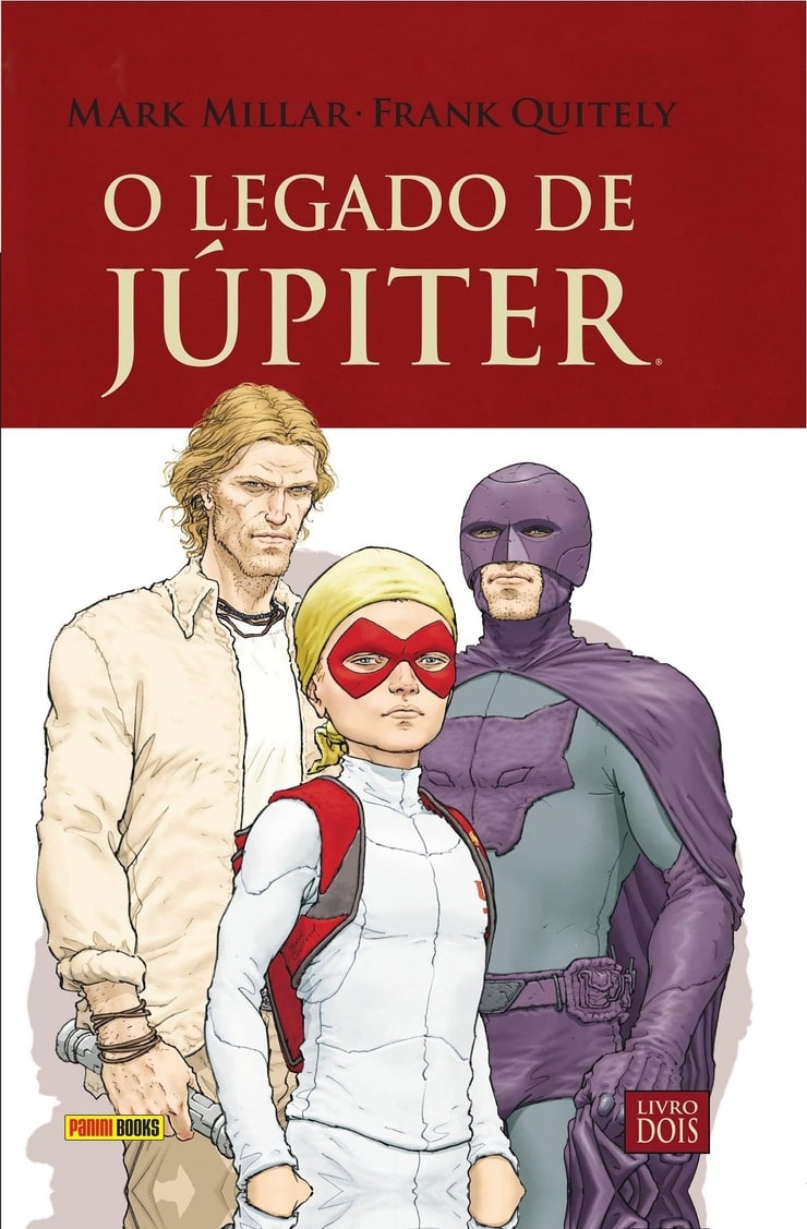 Jupiter's Legacy Volume 2