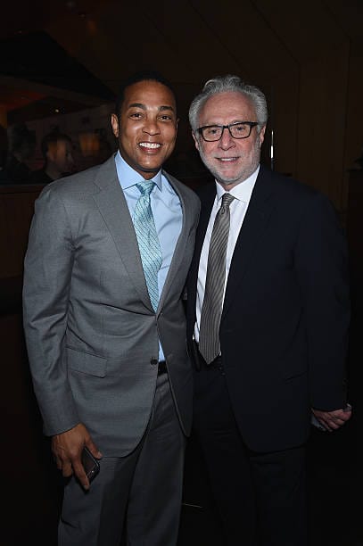 Don Lemon, Wolf Blitzer