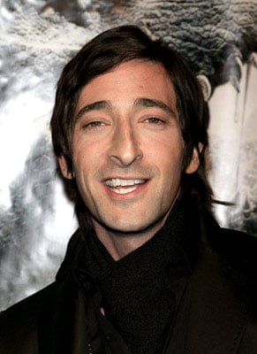 Adrien Brody