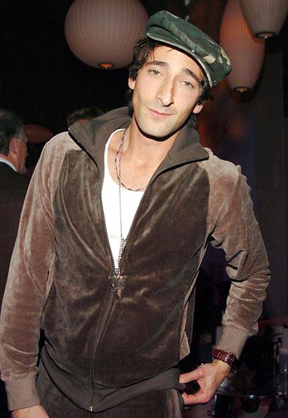 Adrien Brody